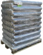 Nielsen Hartholzbriketts Buche 160x6kg 1 Palette - immagine 3