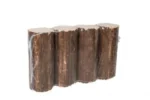 Nielsen Hartholzbriketts Buche 160x6kg 1 Palette - immagine 2