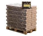 Pollmeier Hartholzbriketts Buche 960 kg Palette - immagine 2