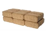RUF Holzbriketts Hartholz Buche ohne Zugloch 960 kg Palette - immagine 5