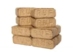 RUF Holzbriketts Hartholz Buche ohne Zugloch 960 kg Palette - immagine 6