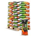 Pellet di legno Bio-energy 56x14 kg