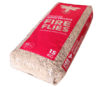 Holzpellets FIREFLIES - 990kg - immagine 2